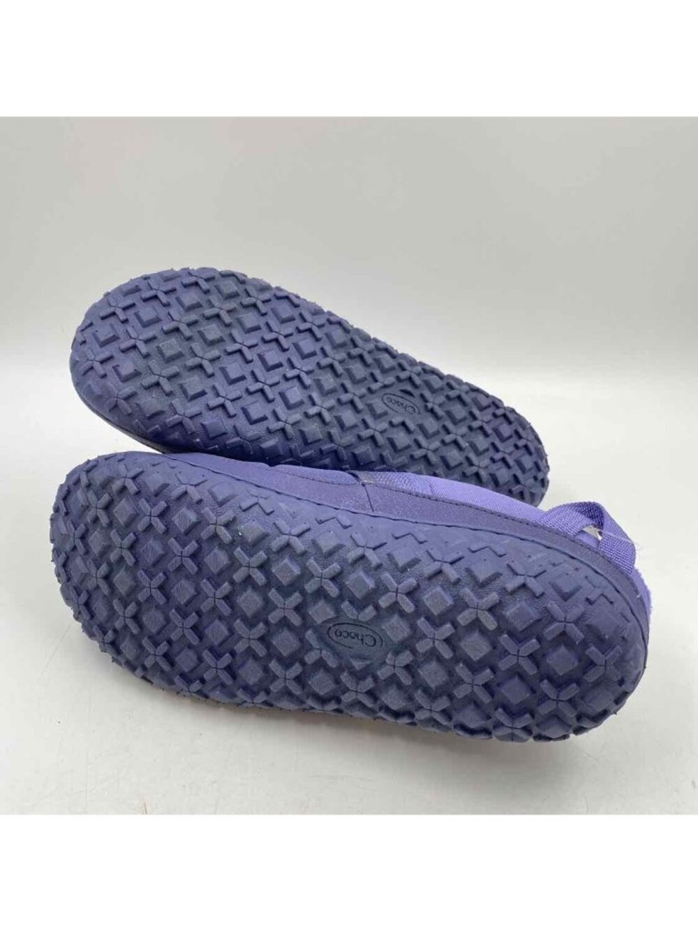Chaco Ramble Rugged Women's Shoe Size 7 Blue Purple Solid Sneakers - Picture 4 of 4